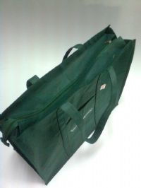 昱足鞋材無(wú)紡布制袋廠(chǎng)