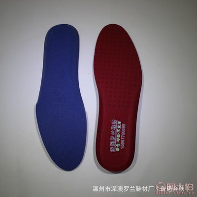 【可定做廠家直銷新款高麗棉運動鞋墊PU男女士防臭豬皮休閑透氣鞋墊批發(fā)13013】溫州市深澳羅蘭鞋材廠 - 產(chǎn)品庫