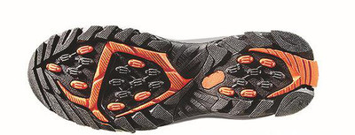 戶外登山鞋底材料解析 橡膠、一次EVA組合與MD 809的創(chuàng)新應(yīng)用